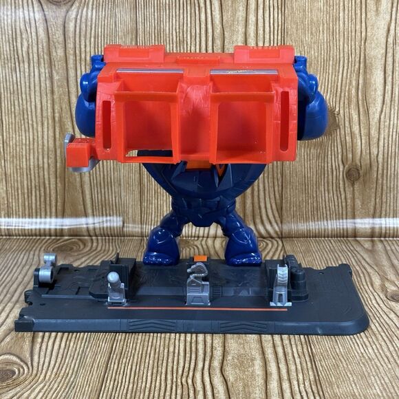 Hot‎ Wheels Gorilla Rage Attack Garage Vehicle Playset Toy - Picture 2 of 10